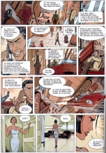 Morea - 3- Le Feu du Temps : page 25