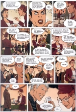Morea - 3- Le Feu du Temps : page 27