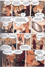 Morea - 3- Le Feu du Temps : page 28