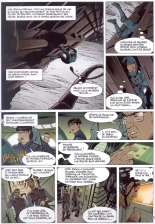 Morea - 3- Le Feu du Temps : page 29
