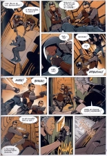 Morea - 3- Le Feu du Temps : page 30