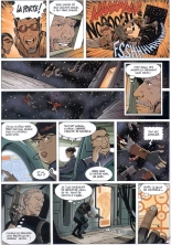 Morea - 3- Le Feu du Temps : page 31