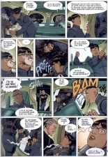 Morea - 3- Le Feu du Temps : page 32