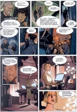 Morea - 3- Le Feu du Temps : page 33