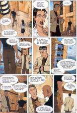 Morea - 3- Le Feu du Temps : page 36