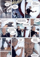 Morea - 3- Le Feu du Temps : page 37