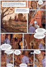Morea - 3- Le Feu du Temps : page 38