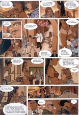 Morea - 3- Le Feu du Temps : page 39