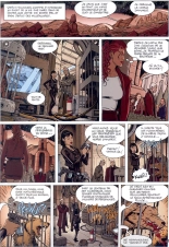 Morea - 3- Le Feu du Temps : page 41