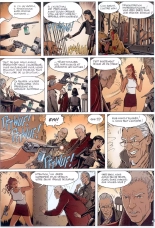 Morea - 3- Le Feu du Temps : page 42