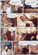 Morea - 3- Le Feu du Temps : page 43