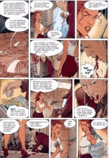 Morea - 3- Le Feu du Temps : page 44