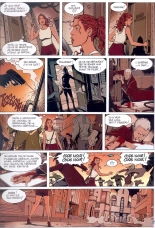 Morea - 3- Le Feu du Temps : page 45