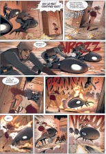 Morea - 3- Le Feu du Temps : page 46