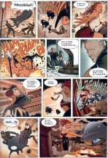 Morea - 3- Le Feu du Temps : page 47