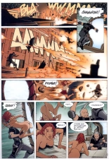 Morea - 3- Le Feu du Temps : page 48