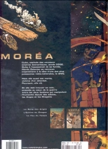 Morea - 3- Le Feu du Temps : page 50