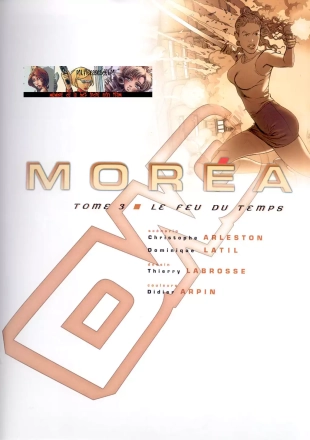 hentai Morea - 3- Le Feu du Temps