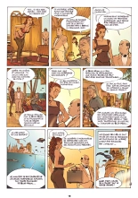 Morea - 4 - Un Parfum d'éternité : page 18
