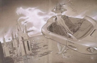 hentai Morea - 4 - Un Parfum d'éternité