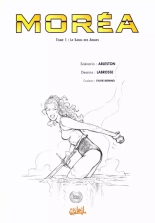 Morea - T1- Le sang des anges : page 3