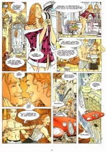 Morea - T1- Le sang des anges : page 6