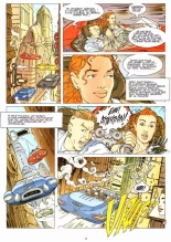 Morea - T1- Le sang des anges : page 7