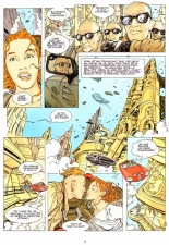 Morea - T1- Le sang des anges : page 8