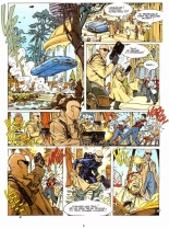 Morea - T1- Le sang des anges : page 10