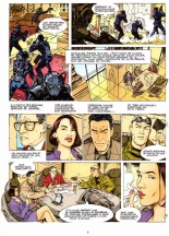 Morea - T1- Le sang des anges : page 11
