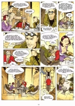 Morea - T1- Le sang des anges : page 12