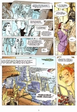 Morea - T1- Le sang des anges : page 13