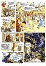 Morea - T1- Le sang des anges : page 14