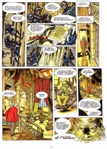 Morea - T1- Le sang des anges : page 15