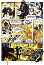 Morea - T1- Le sang des anges : page 16