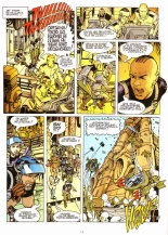 Morea - T1- Le sang des anges : page 17