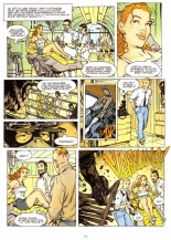 Morea - T1- Le sang des anges : page 18