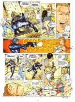 Morea - T1- Le sang des anges : page 19