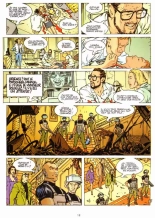 Morea - T1- Le sang des anges : page 20