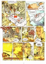 Morea - T1- Le sang des anges : page 21