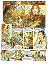 Morea - T1- Le sang des anges : page 22
