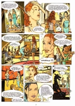 Morea - T1- Le sang des anges : page 23