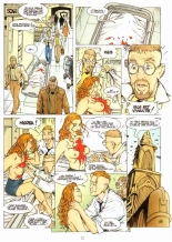 Morea - T1- Le sang des anges : page 24
