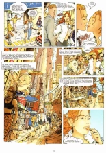 Morea - T1- Le sang des anges : page 25