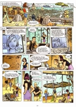 Morea - T1- Le sang des anges : page 26