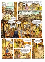 Morea - T1- Le sang des anges : page 27