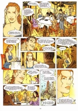 Morea - T1- Le sang des anges : page 28