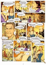 Morea - T1- Le sang des anges : page 29