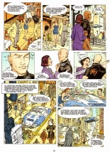 Morea - T1- Le sang des anges : page 30