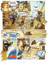 Morea - T1- Le sang des anges : page 31
